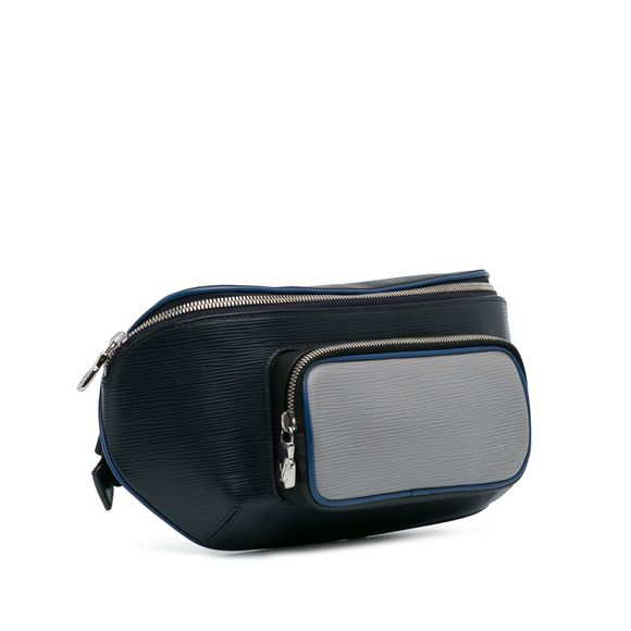 Pre-Loved Louis Vuitton Epi Damier Graphite Bumbag - Picture 2 of 12